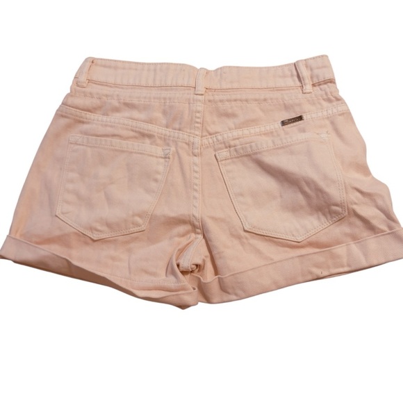 🌹NWOT/ KANCAN DRAWSTRING CUFFED SHORTS - Picture 5 of 6
